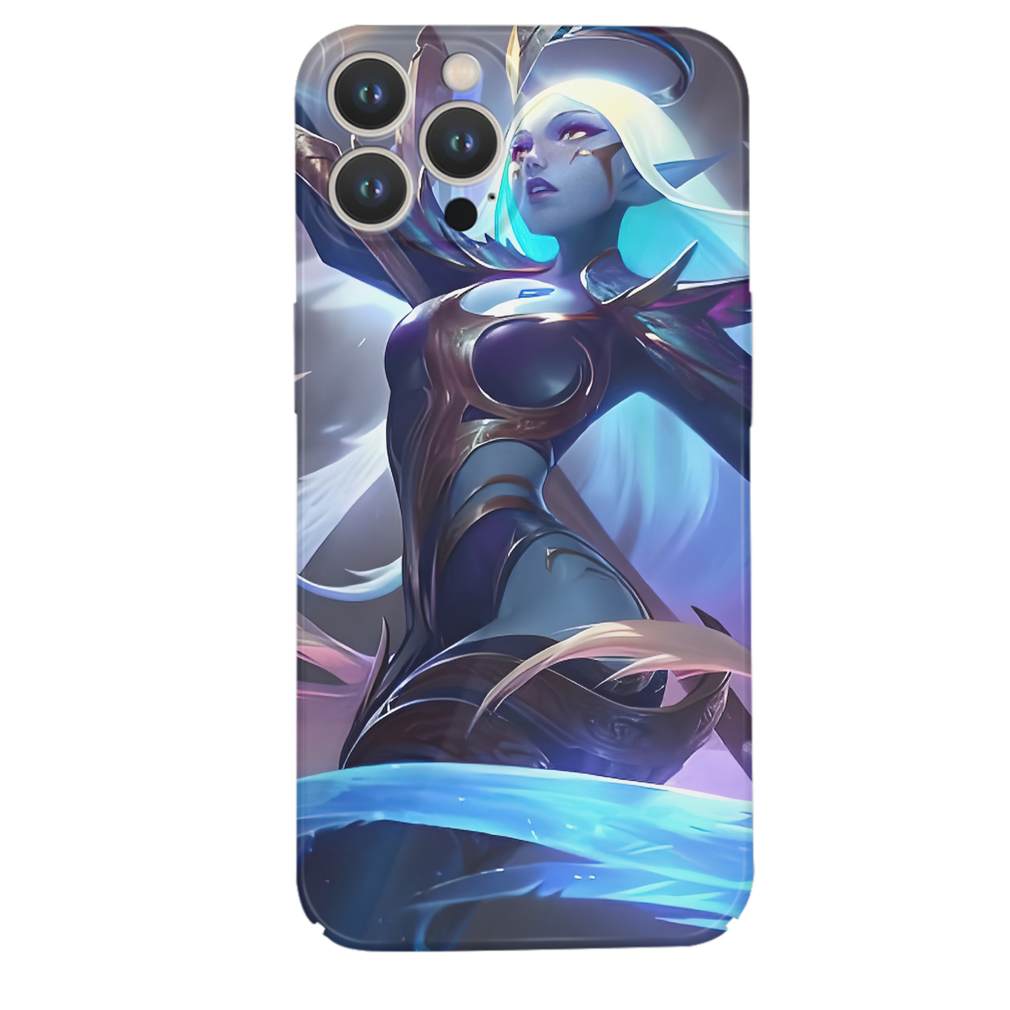 リーグ・オブ・レジェンド League of Legends LOL 【iPhone 14シリーズ対応】ハードケース